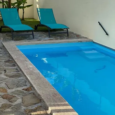 Quinta Do Ranhada, Casa De Ferias Com Piscina Privada *