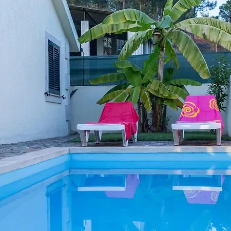 Quinta Do Ranhada, Casa De Ferias Com Piscina Privada Holiday home Barreiros (Caminha)