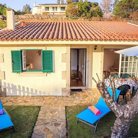 Quinta Do Ranhada, Casa De Ferias Com Piscina Privada * Barreiros (Caminha)